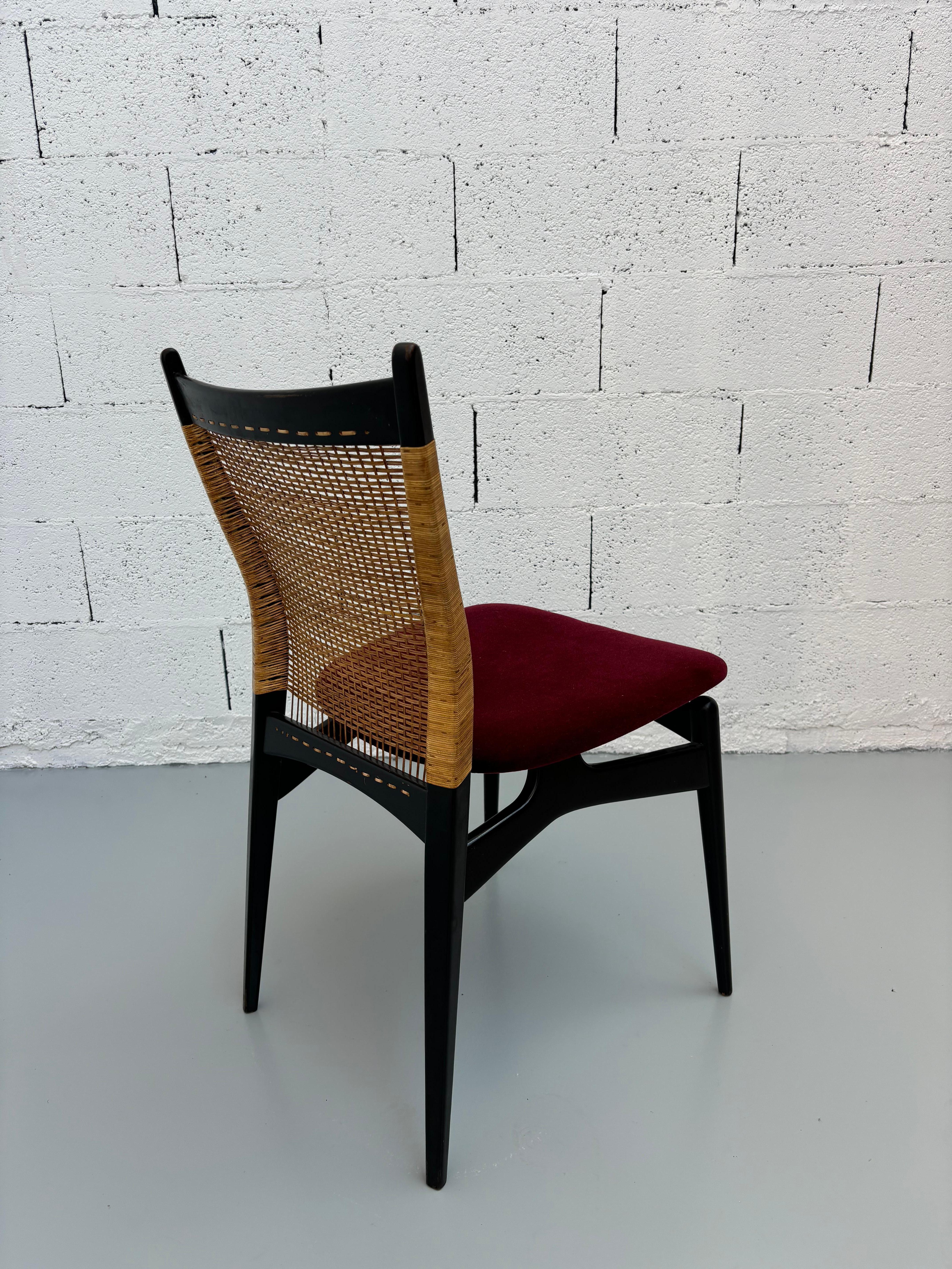 4 sillas de Jos De Mey en venta 1