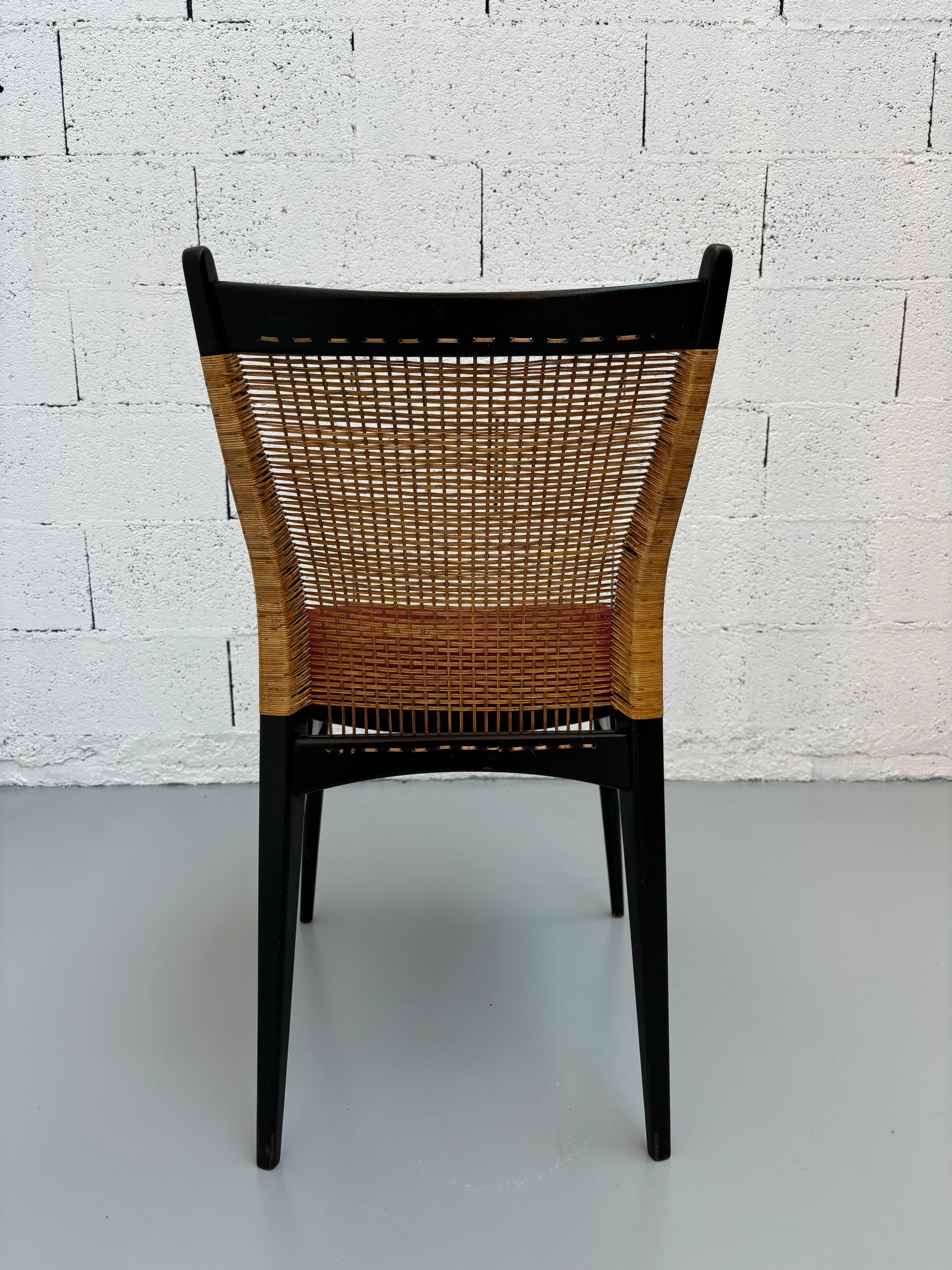 4 sillas de Jos De Mey en venta 2