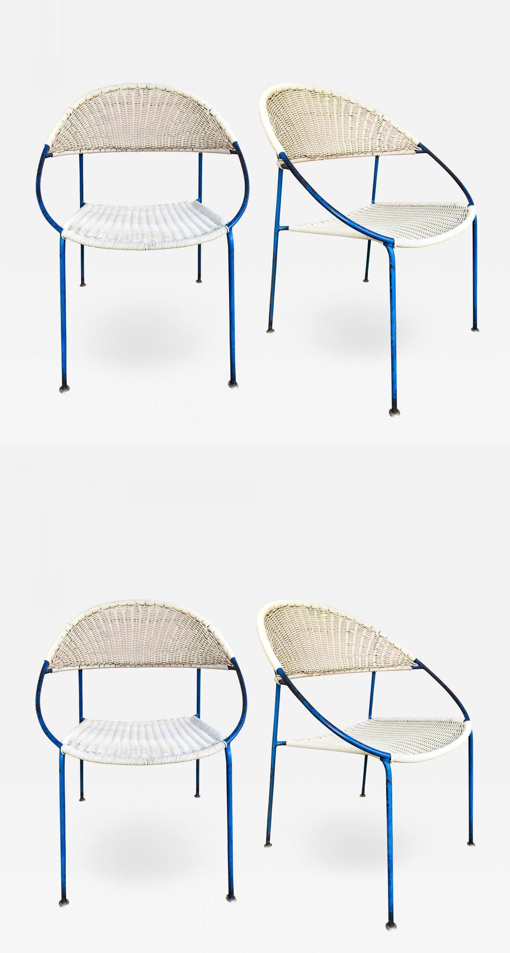 Chair Model DU41 by Gastone Rinaldi for RIMA, Italy, 1956 For Sale