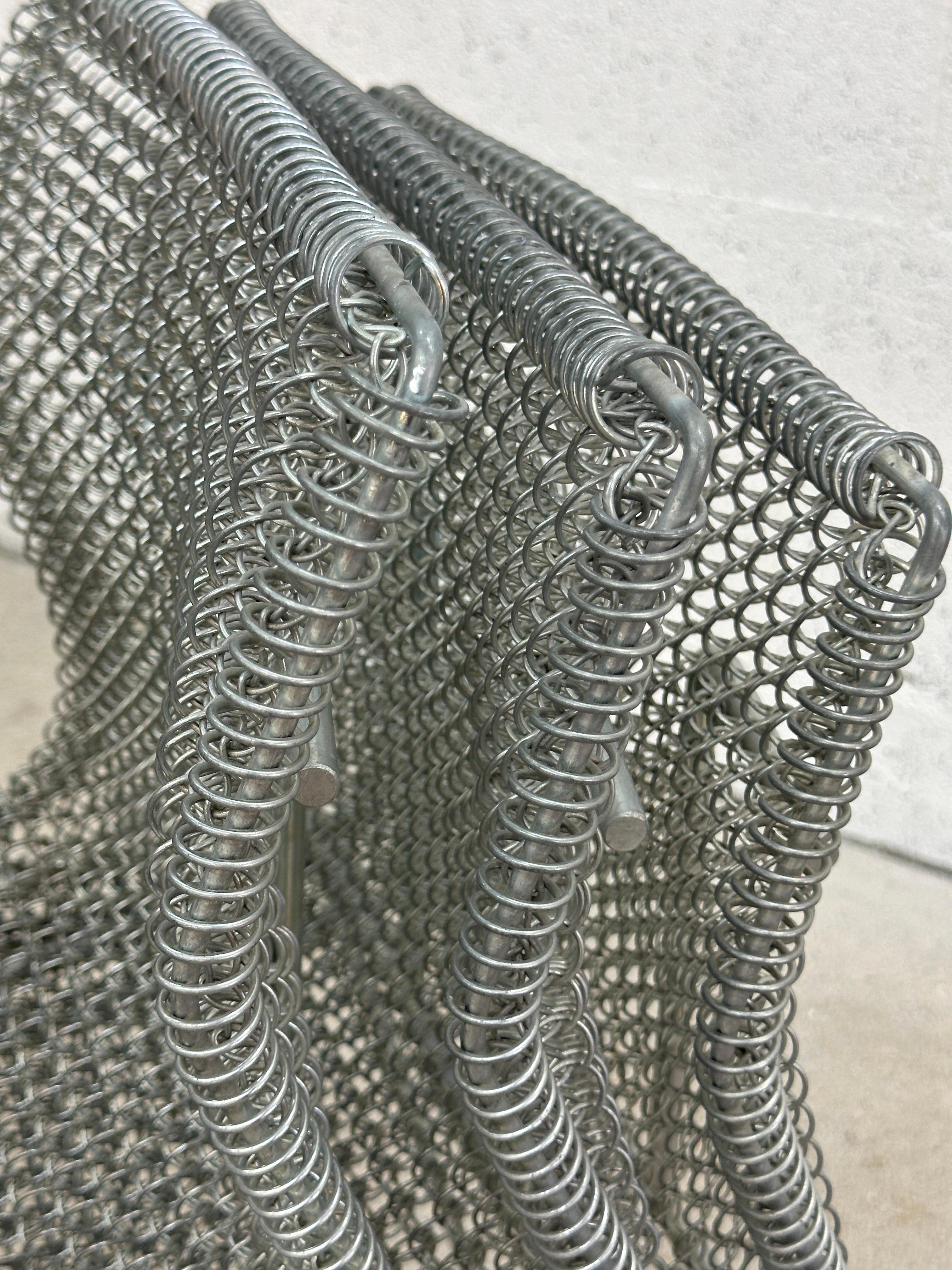 4 chairs Niall O'Flynn, Rascal T Spectrum, Netherlands, 1997 For Sale 8