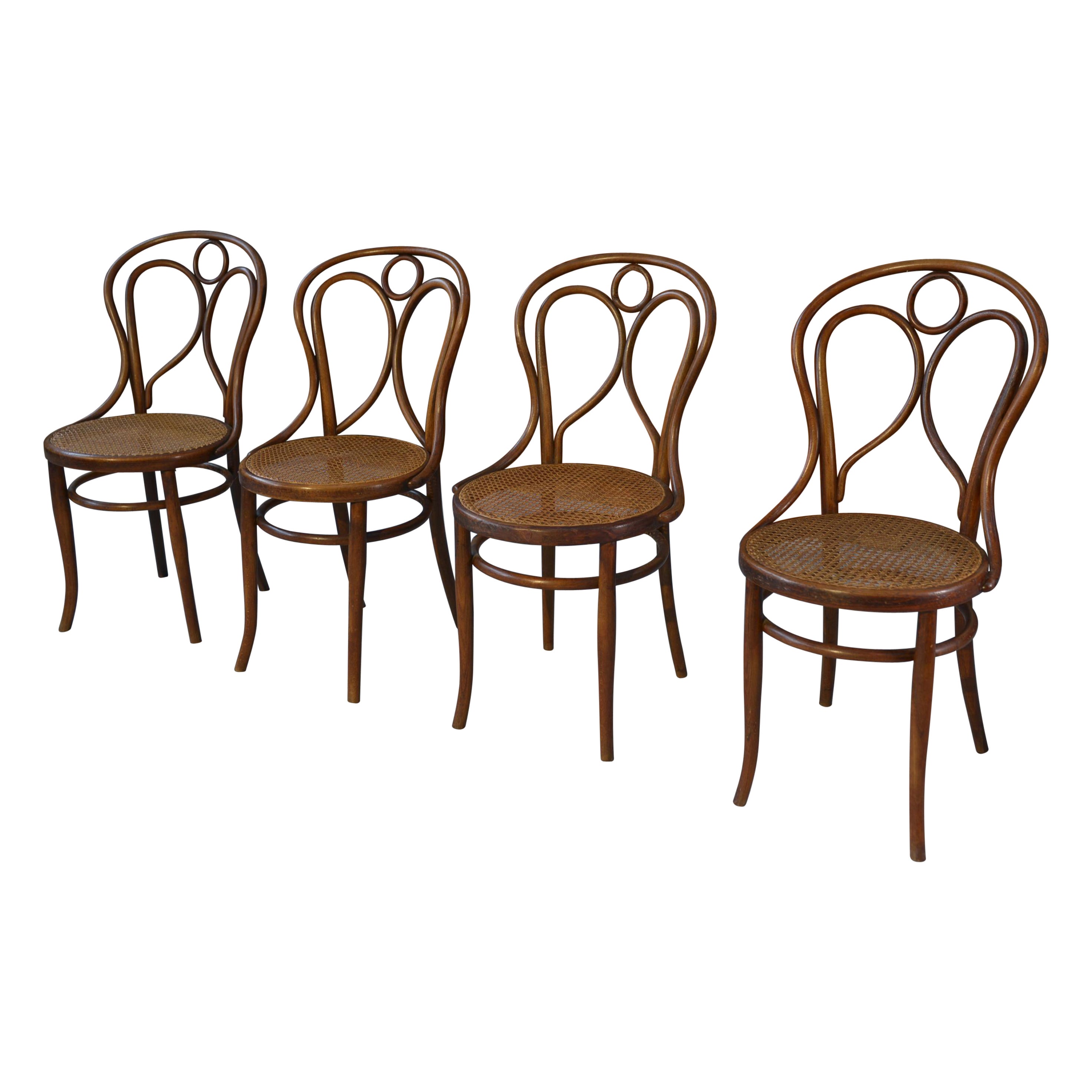 Early 1900s Chairs