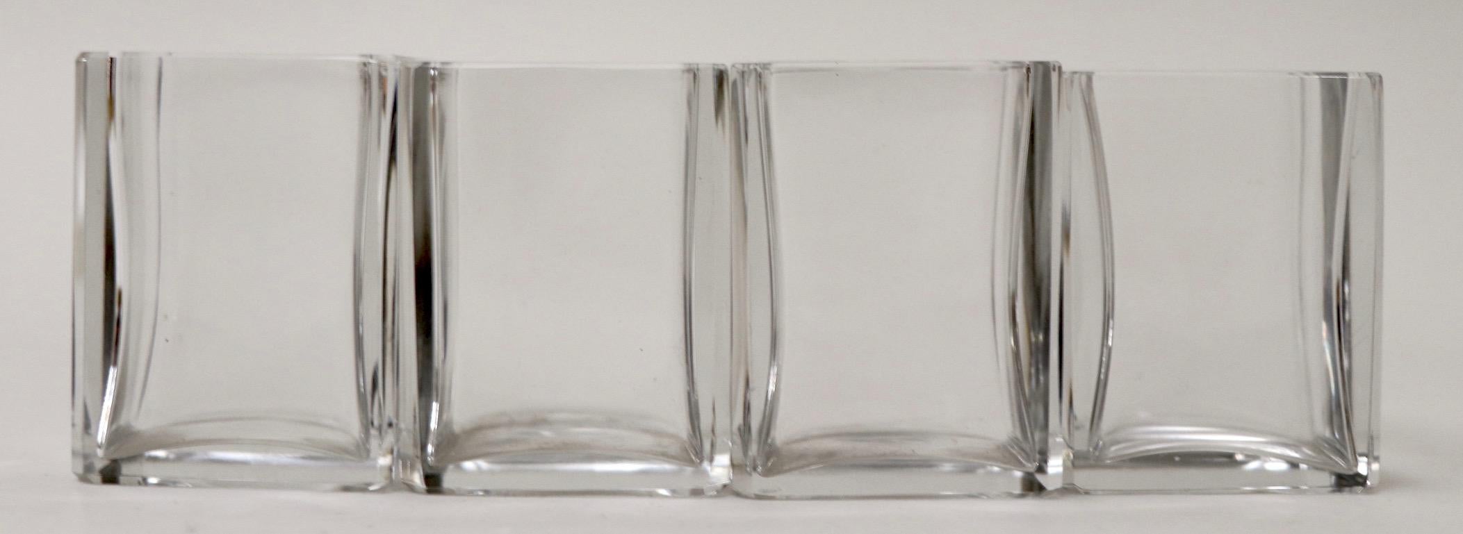 waterford crystal toothpick holder