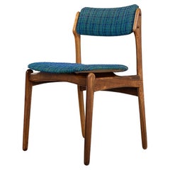 Retro 4 Danish Modern Rosewood Dining Chairs