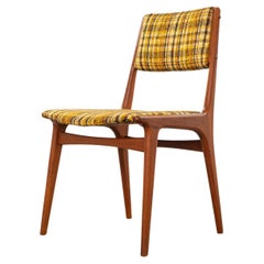 4 Danish Modern Teak Dining Chairs