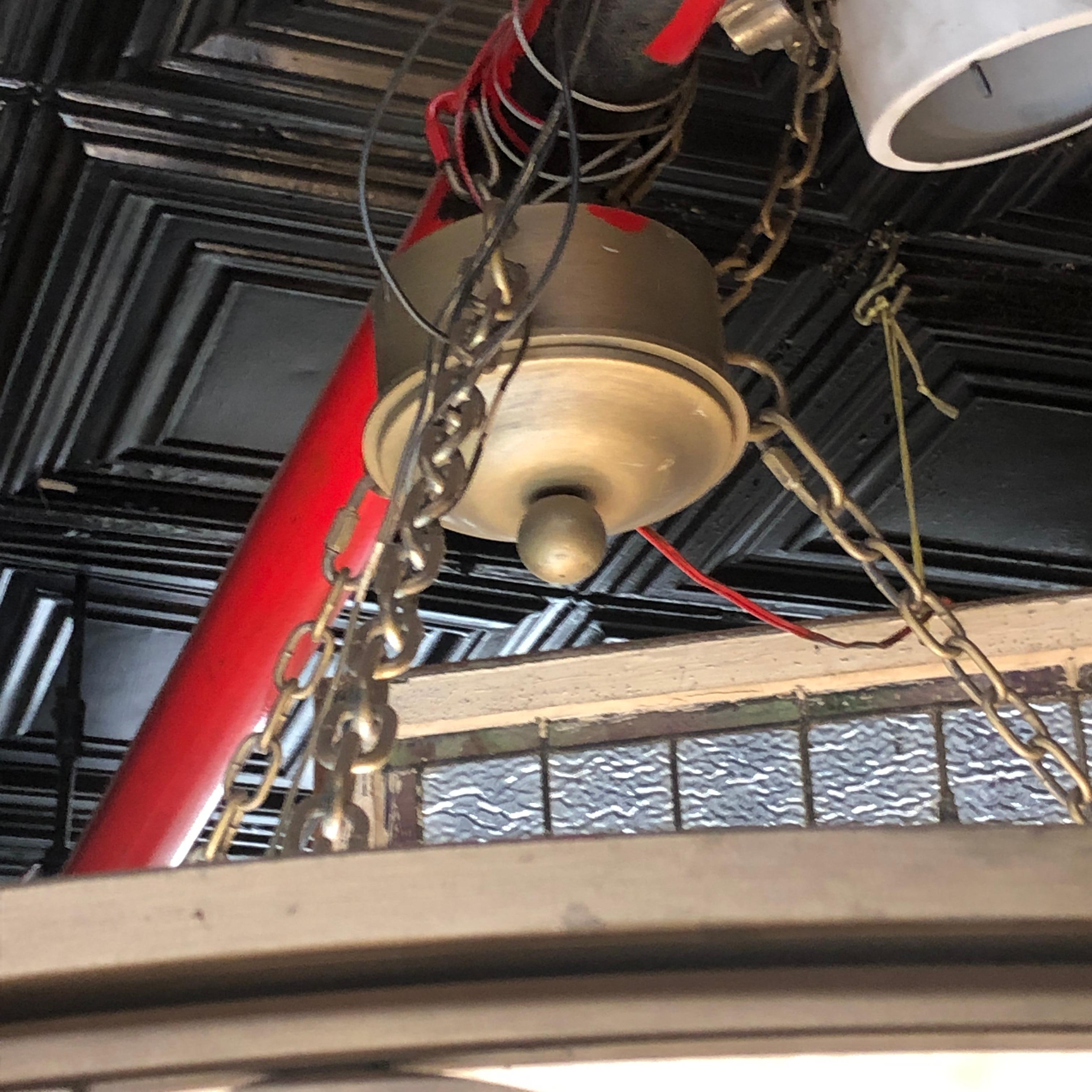 Araña de cúpula de 4' de diámetro en venta 2