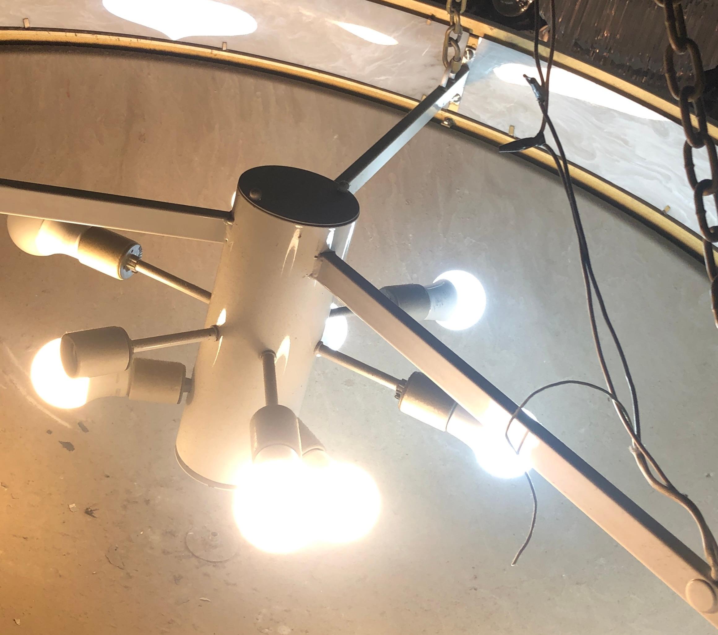 Araña de cúpula de 4' de diámetro en venta 3