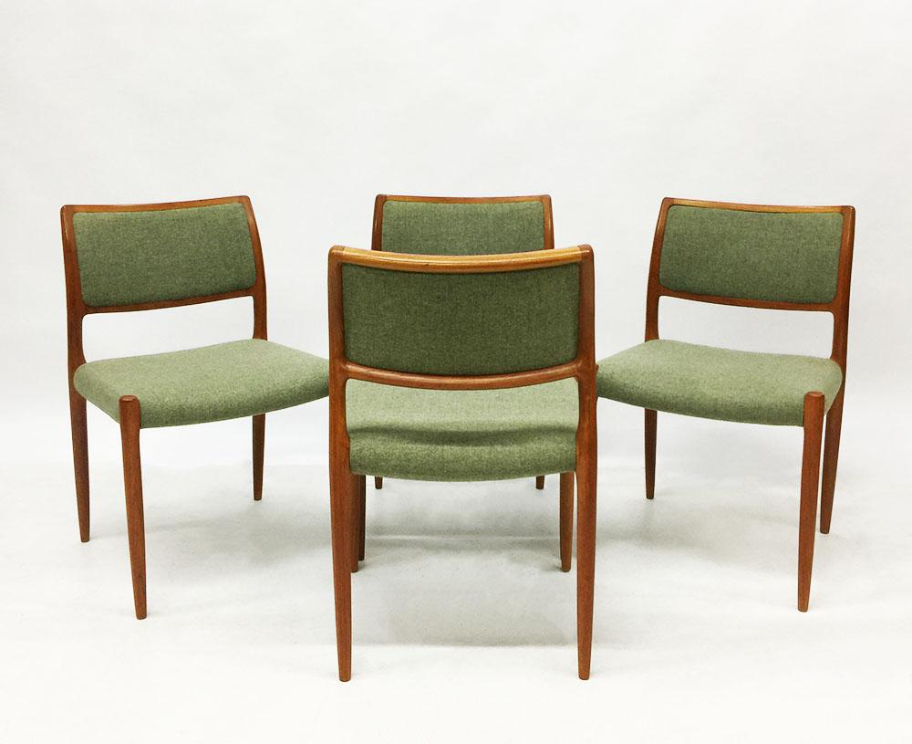 j l moller chairs