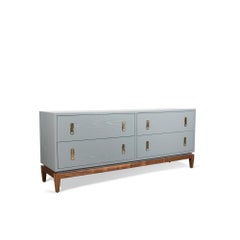 4-Drawer Arcadia Chest by Lawson-Fenning