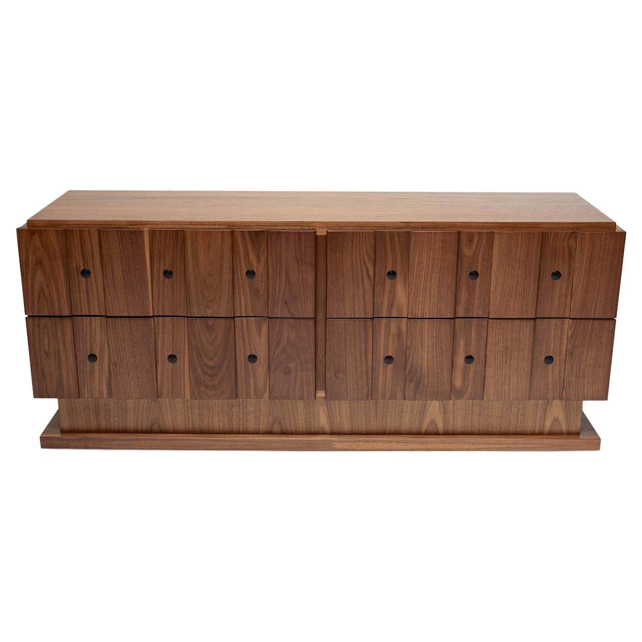 Hull 4Drawer Dresser by O&G Studio for LawsonFenning For Sale at 1stDibs