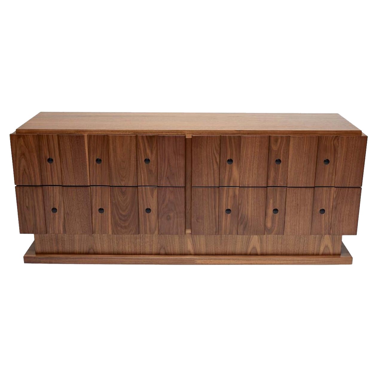 4-Drawer Ojai Dresser 60" by Lawson-Fenning