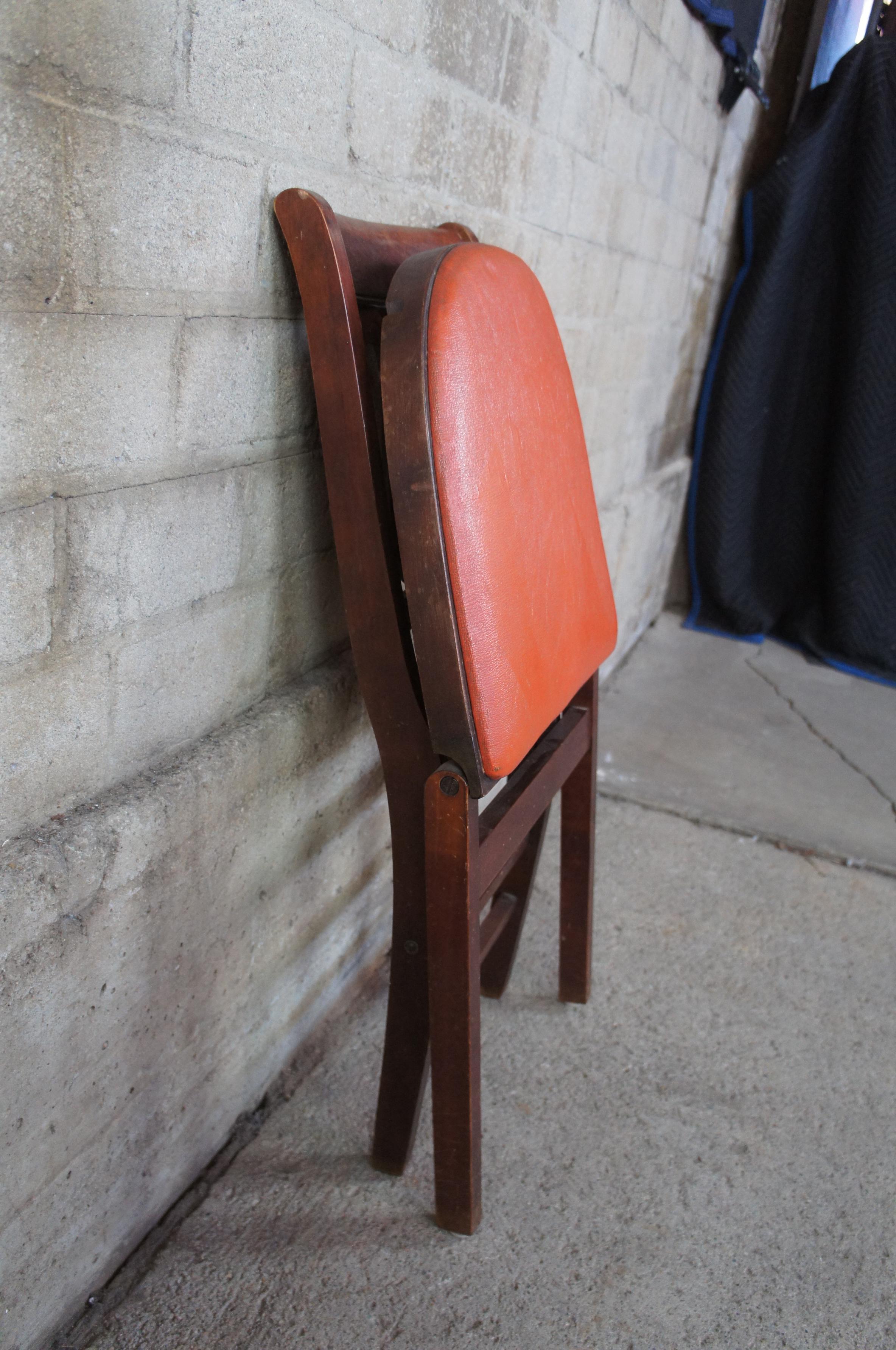 duncan phyfe harp back chairs