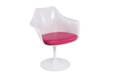 4 fauteuils pivotants Tulip d'Eero Saarinen Knoll