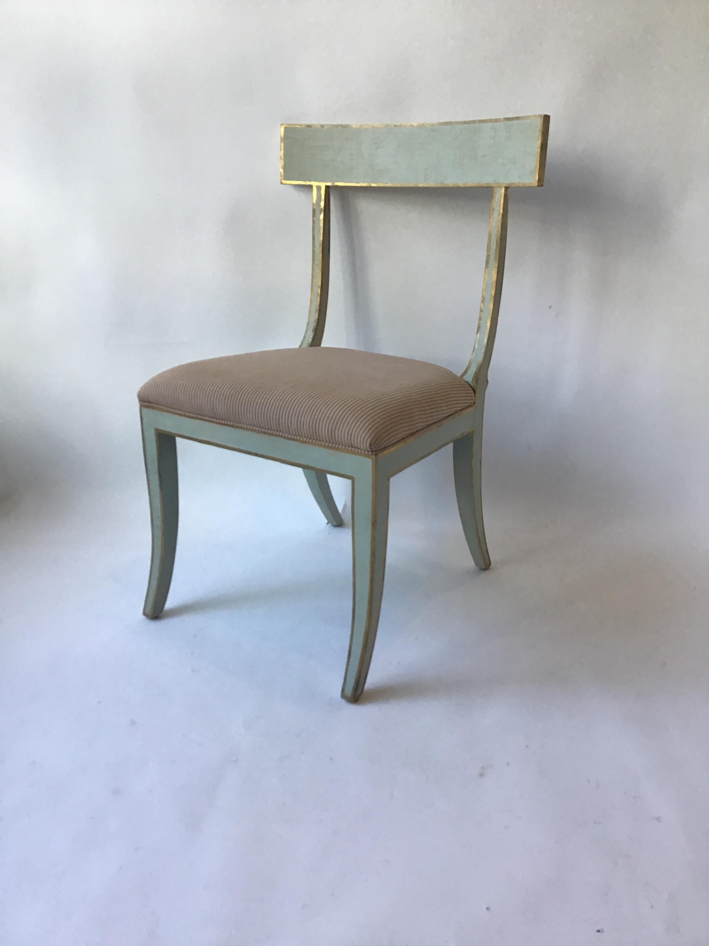 Contemporary 4 Elgin Major Dining Chairs by Niermann Weeks