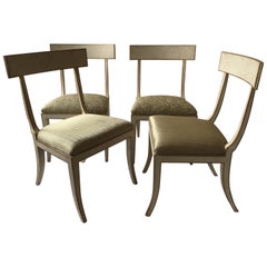 Used 4 Elgin Major Side Chairs by Niermann Weeks