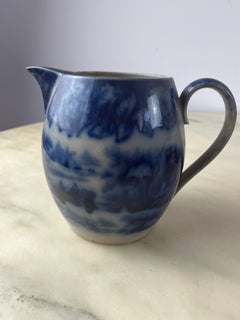 4 English Pottery Items  1930s