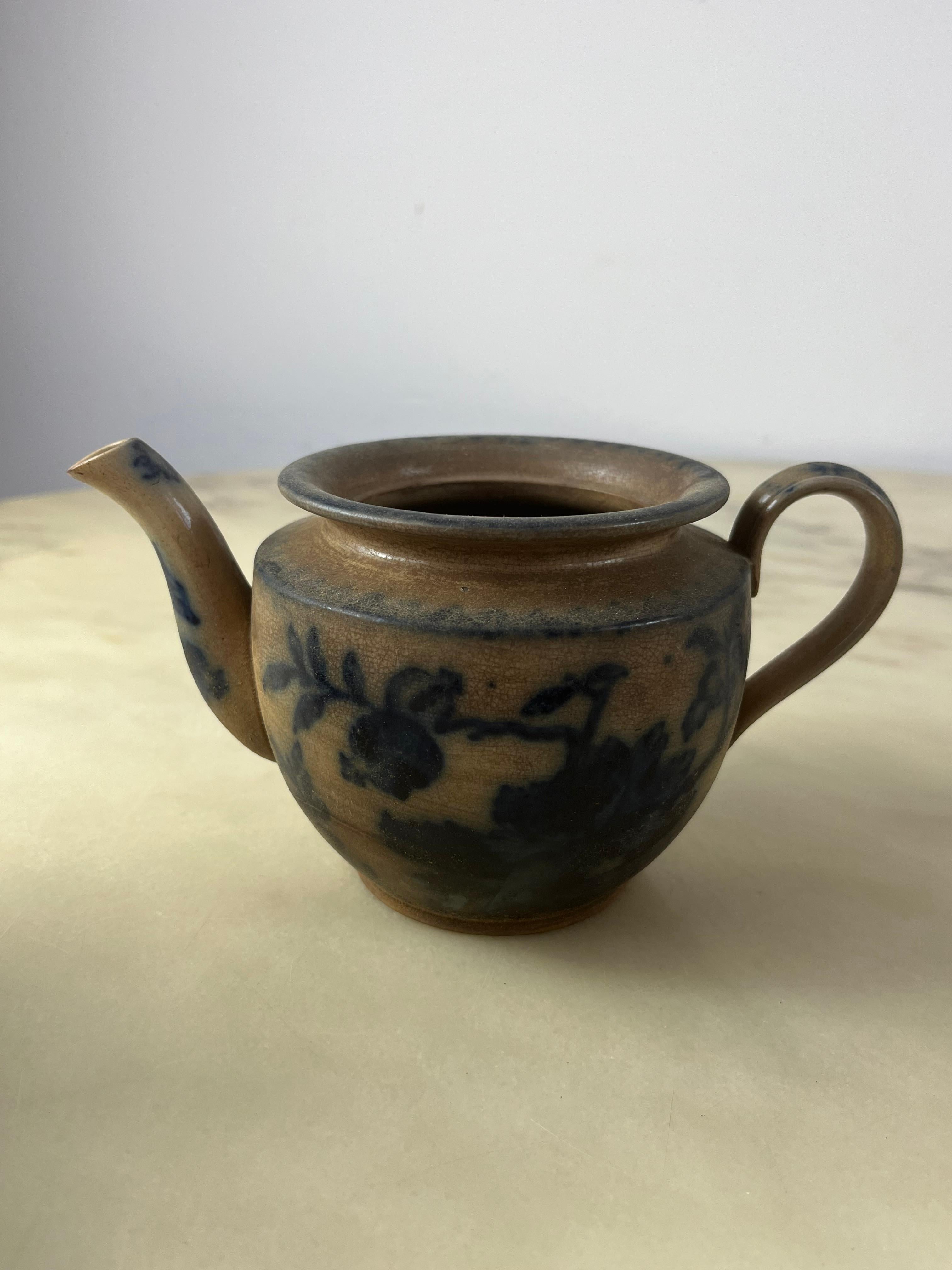 Ceramic 4 English Pottery Items  1930s For Sale
