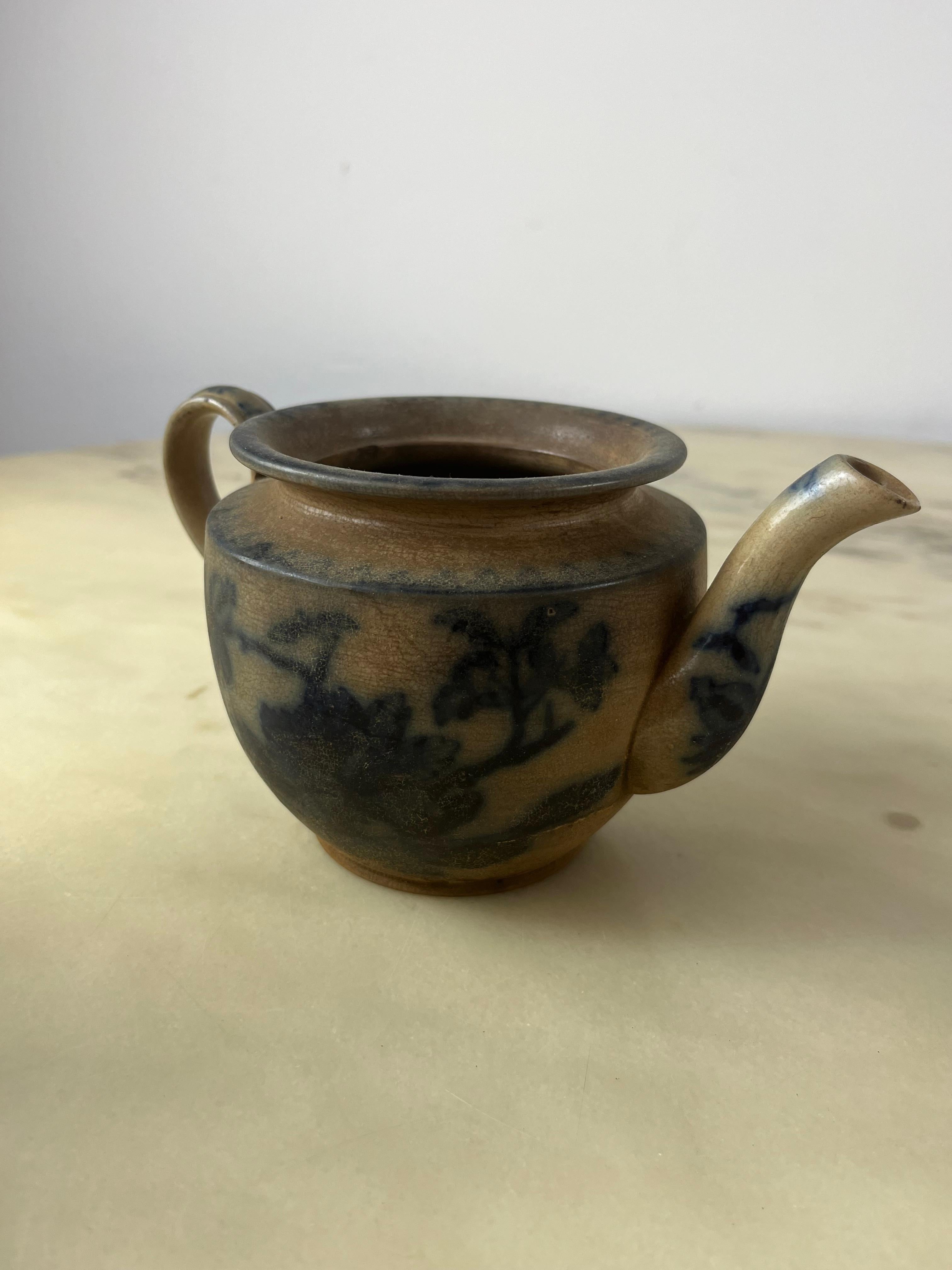 4 English Pottery Items  1930s For Sale 1