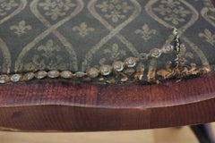 4 English Windsor Farmhouse Chairs - Early 20th Century Beech