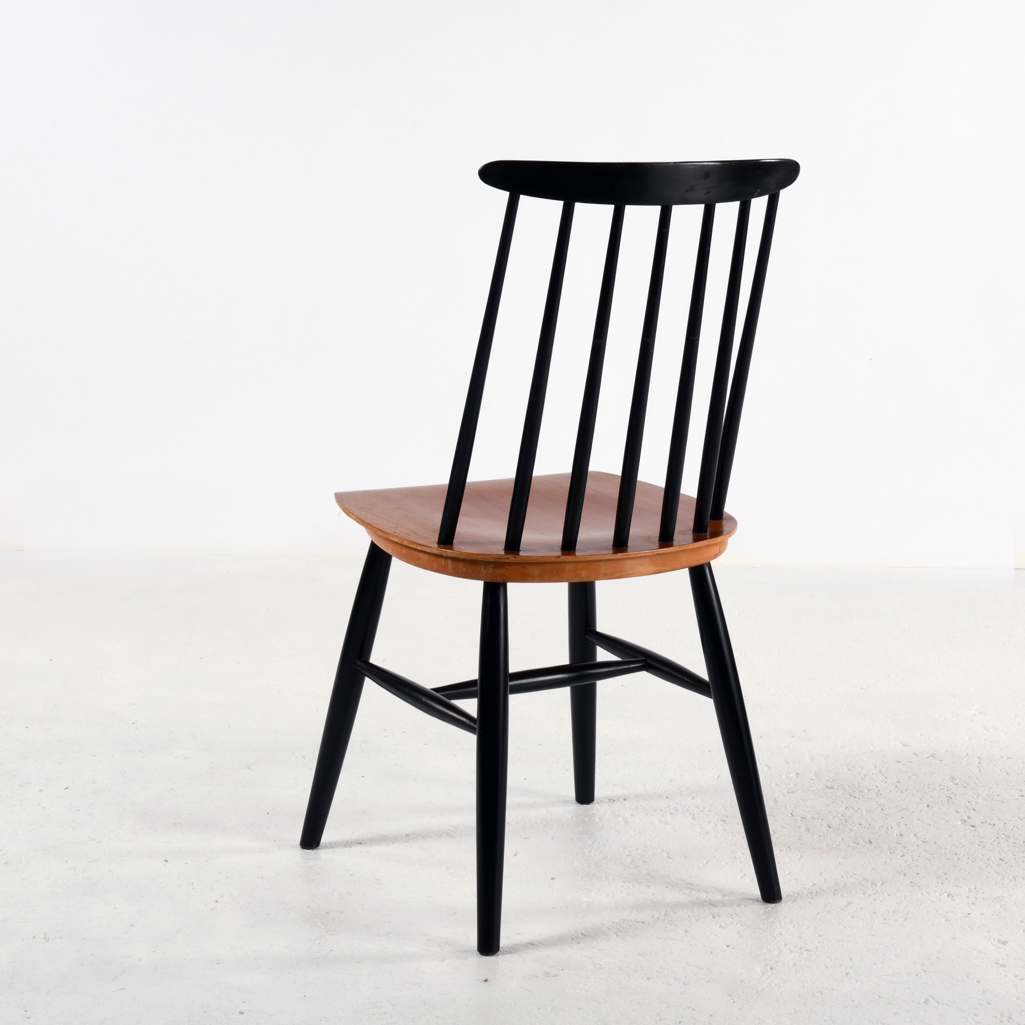4 Fanett chair designed by Ilmari Tapiovaara 3