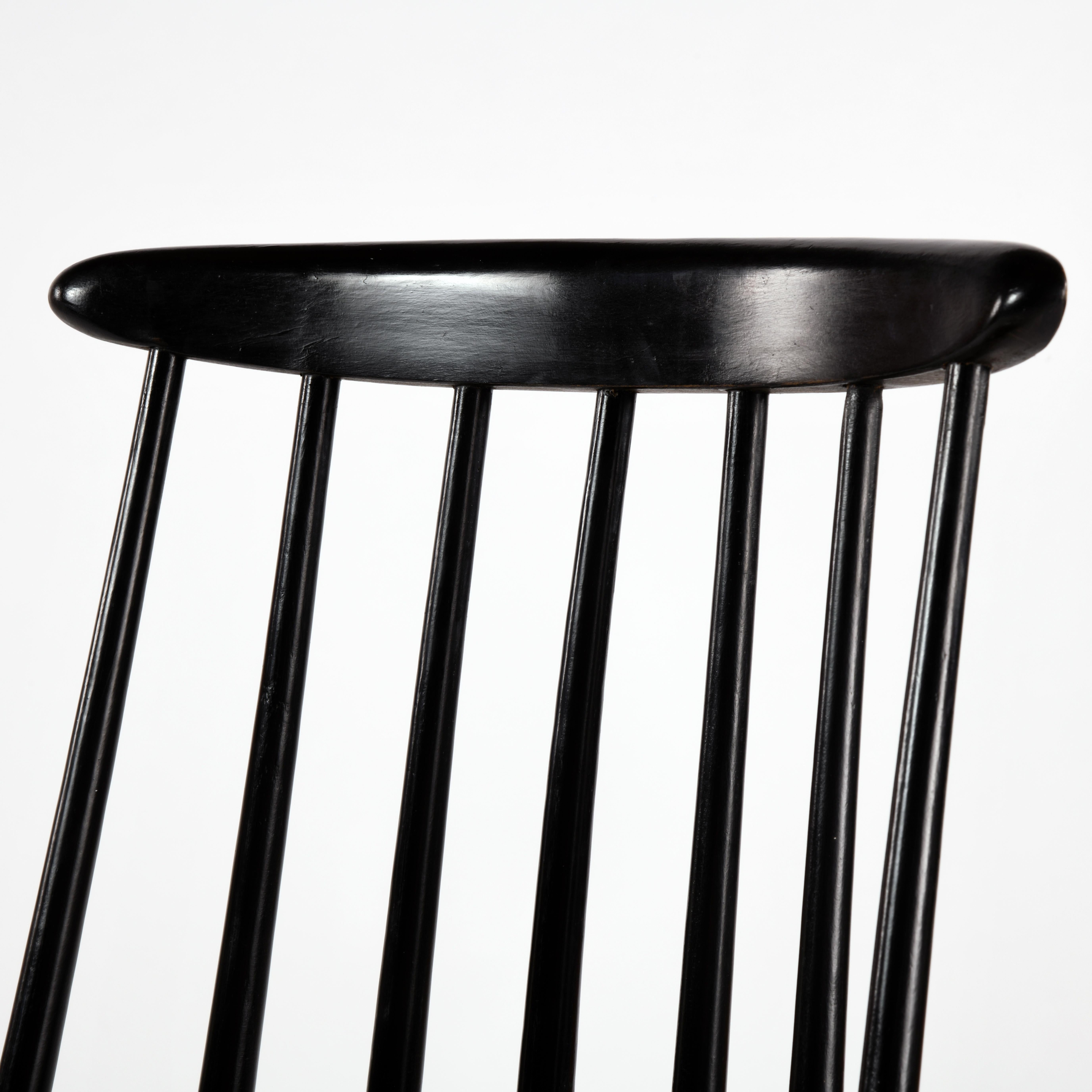 4 Fanett chair designed by Ilmari Tapiovaara 7
