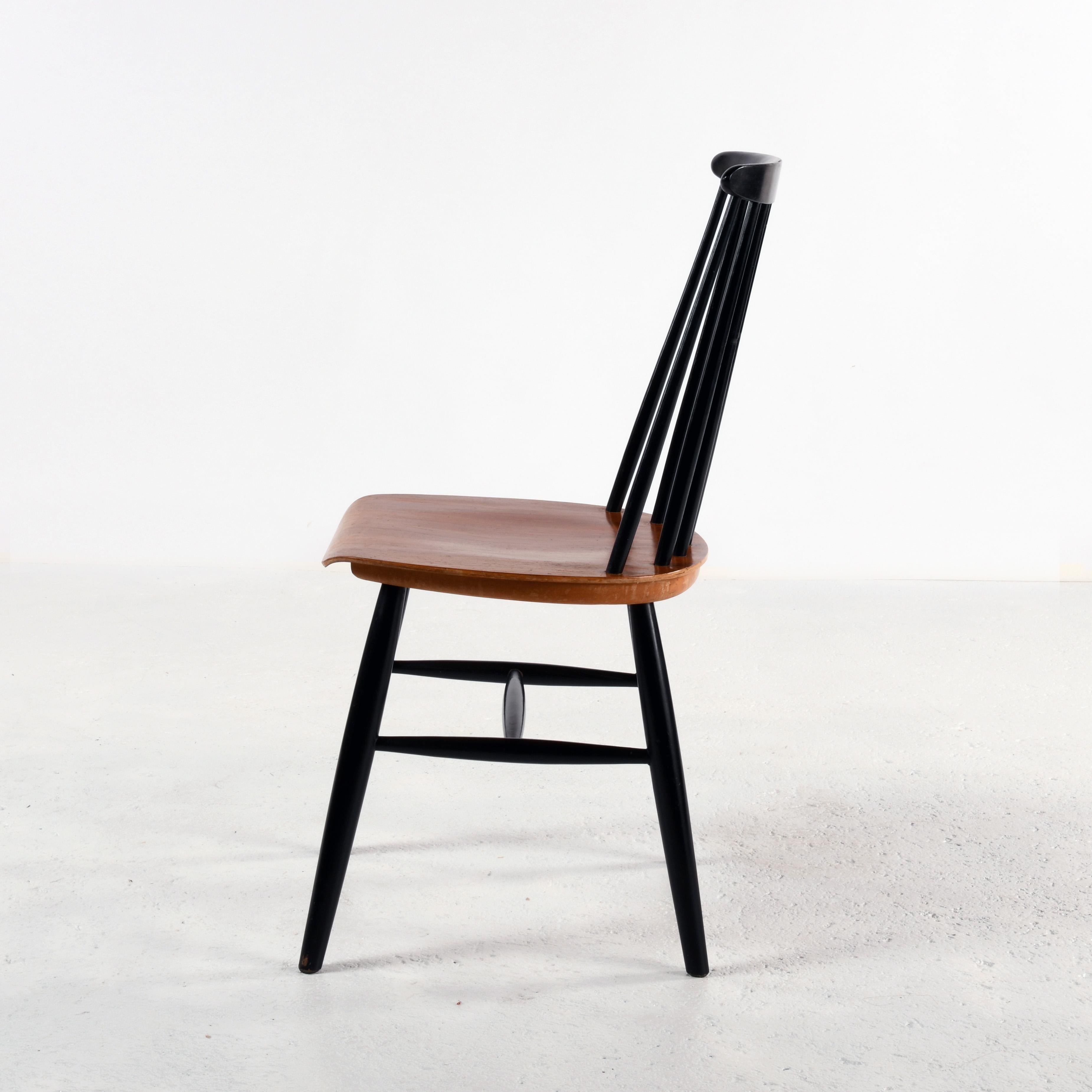 4 Fanett chair designed by Ilmari Tapiovaara 2