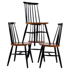 4 Fanett chair designed by Ilmari Tapiovaara