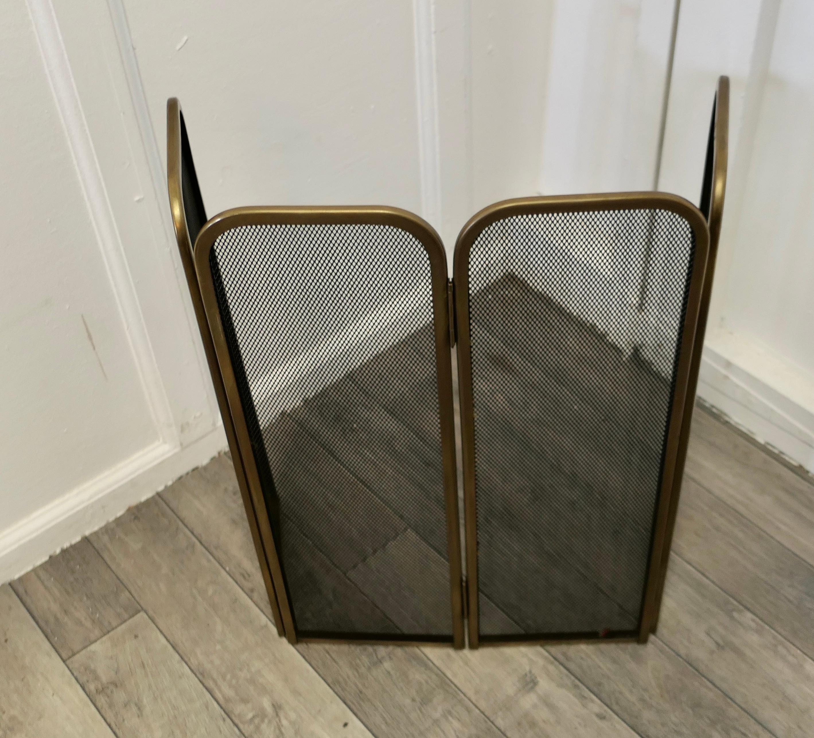 fire guard silver