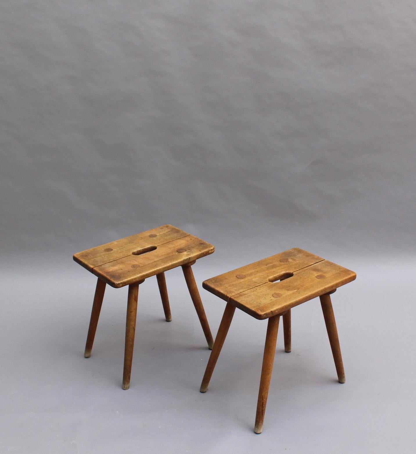 beech occasional tables