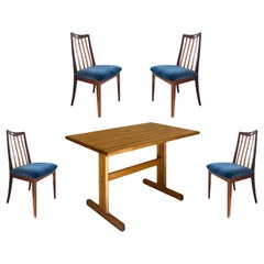 Conjuntos de Comedor de Madera