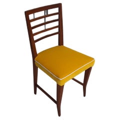 4 Stühle im Stil von Gio Ponti Italien 1955er