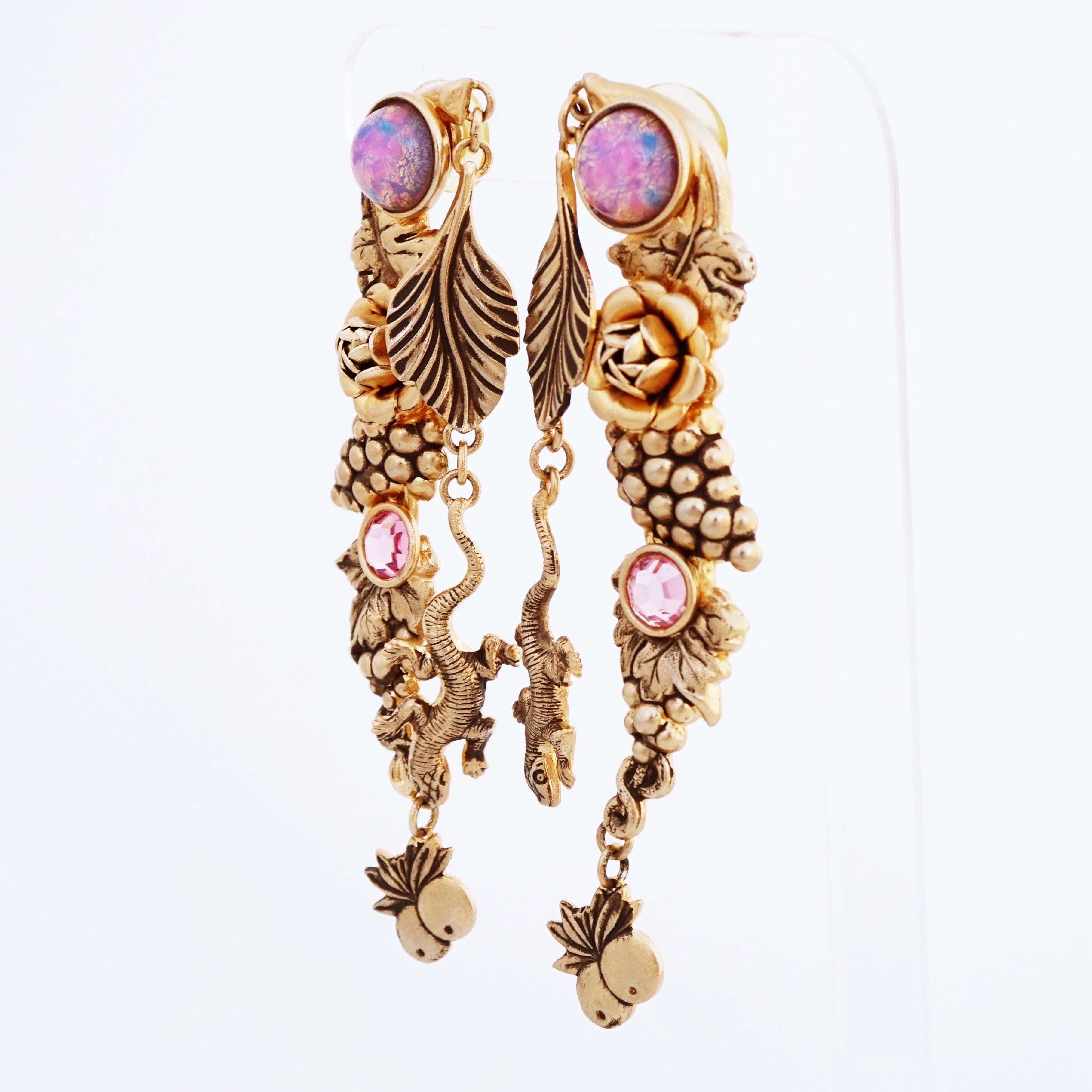 natasha stambouli earrings