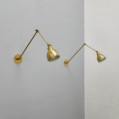 Italian Workbench Sconces