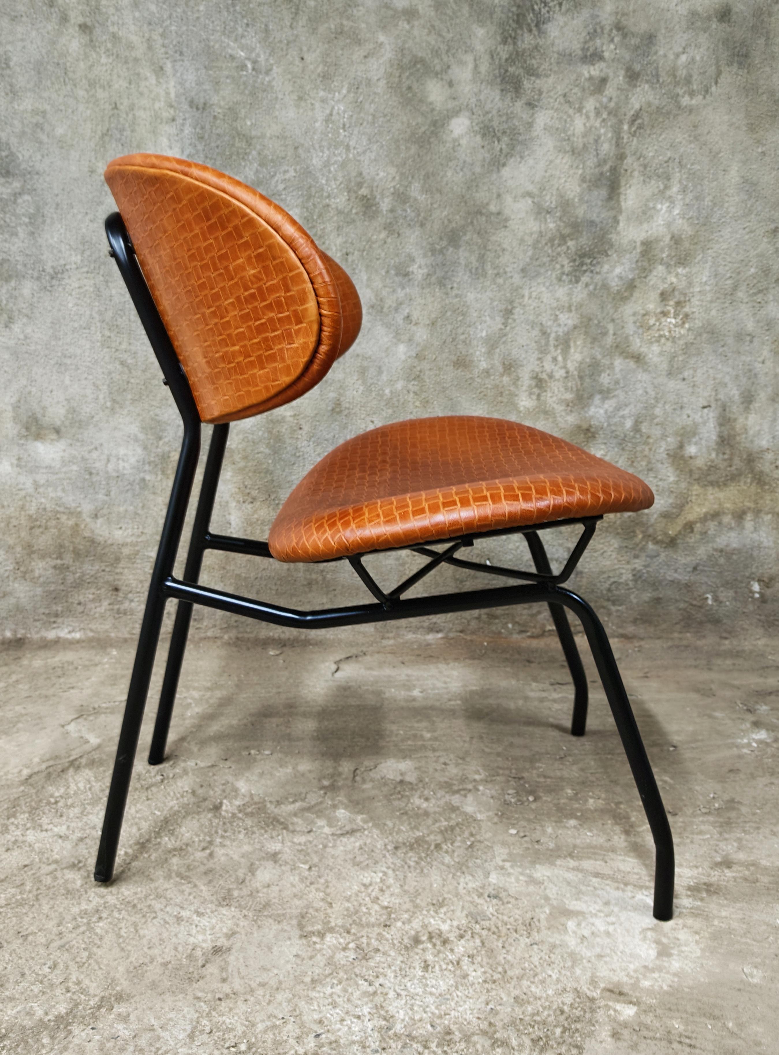 4 Poltroncine di Rino Vernuccio per RIMA, completamente ristrutturate, Italia anni '50 In condizioni ottime in vendita a Beograd, RS