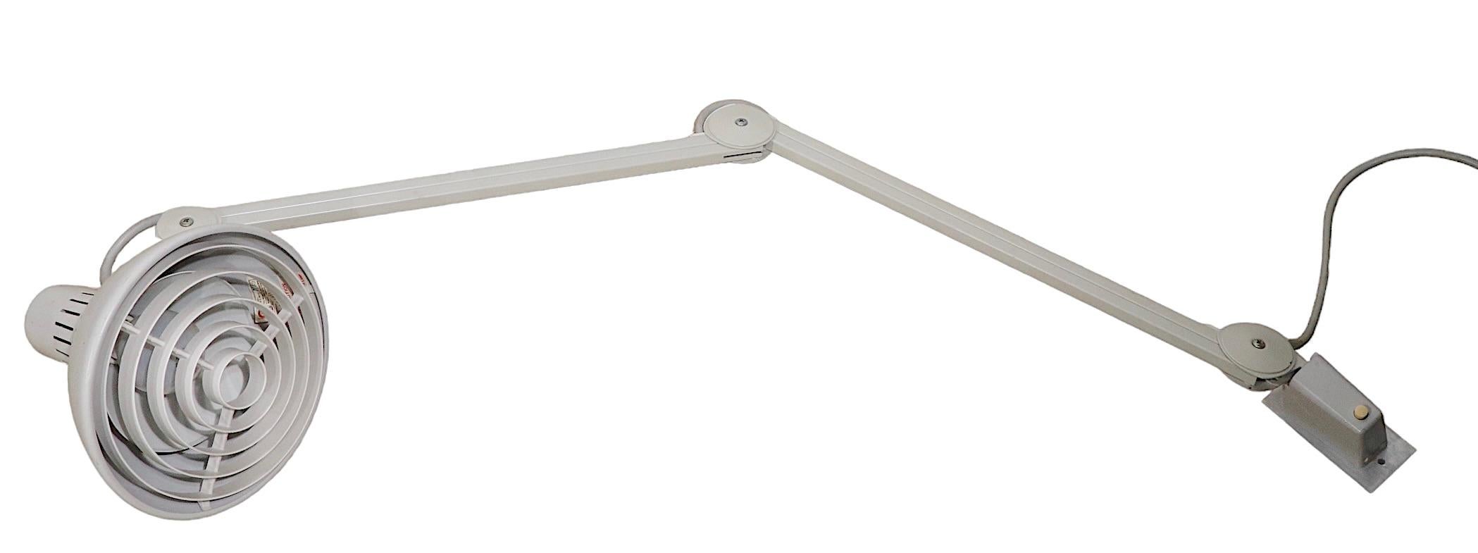 4 Luxo Angle Poise Task Lamps For Sale 5
