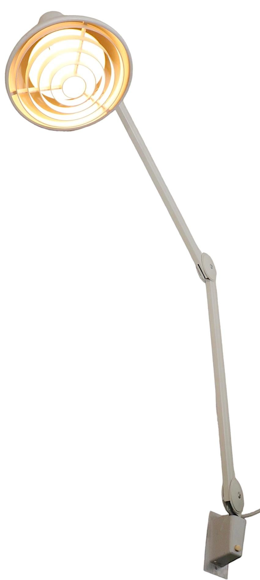 4 Luxo Angle Poise Task Lamps For Sale 8