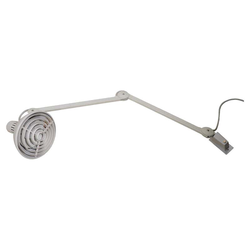 Wall Mounted Task Light at 1stDibs | wall mounted task lighting ...