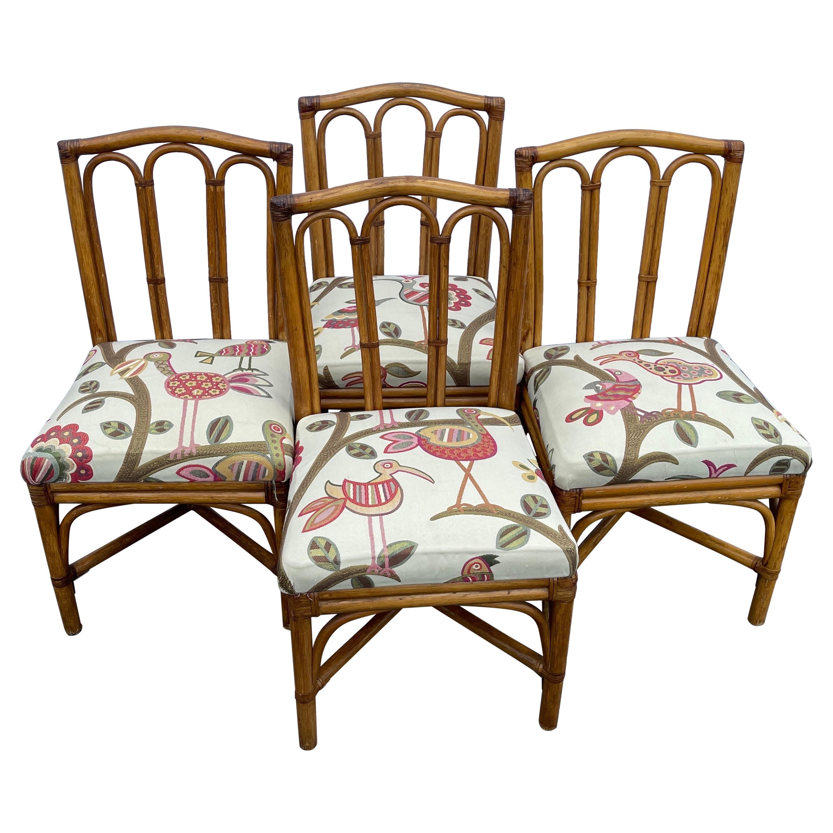 MidCentury Modern Dining Chairs Set of 8 For Sale at 1stDibs