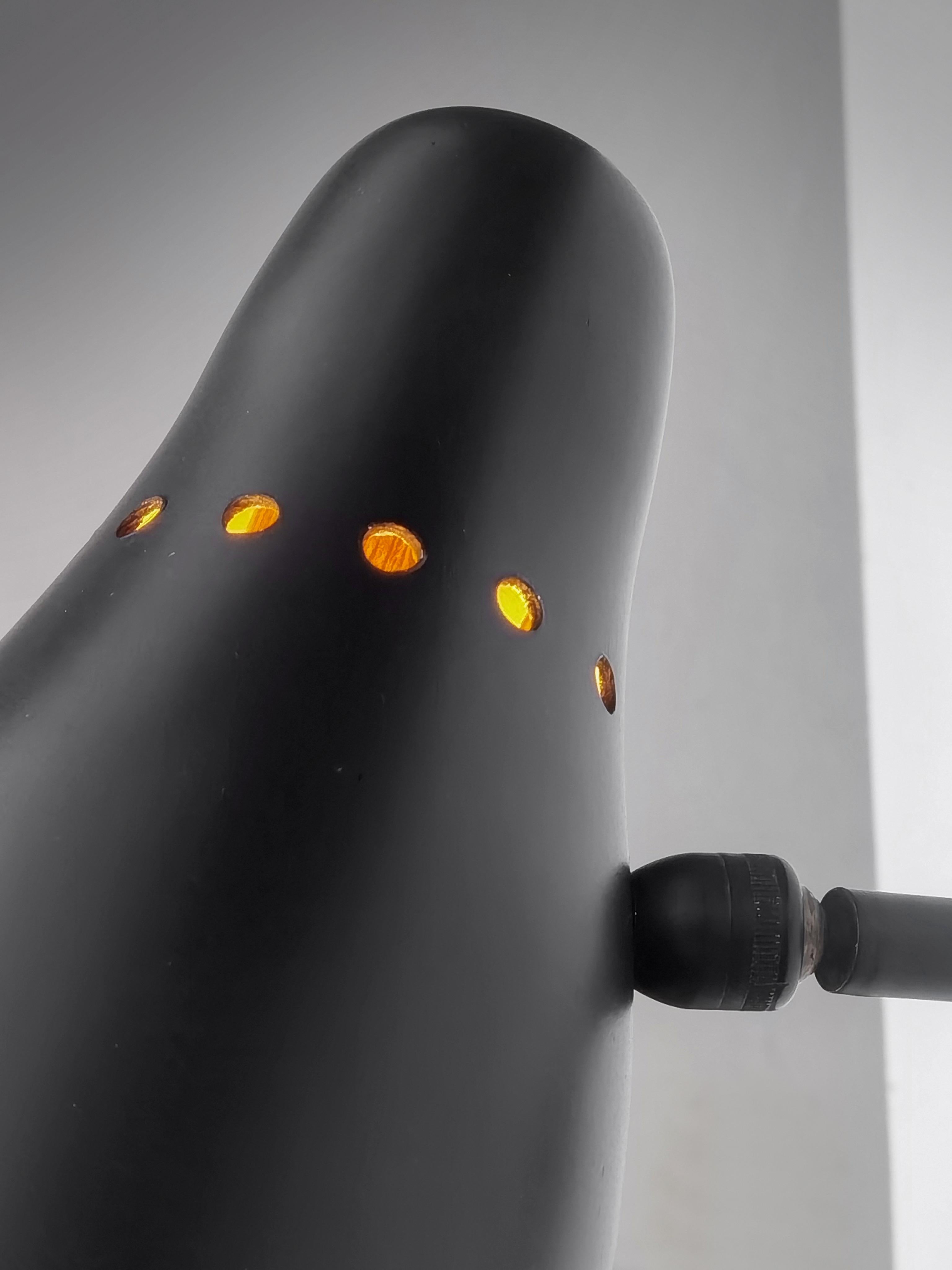 4 APARATOS DE PARED MODERNOS DEL MEDIO SIGLO by JACQUES BINY ed. LUMINALITE Francia 1950 en venta 2