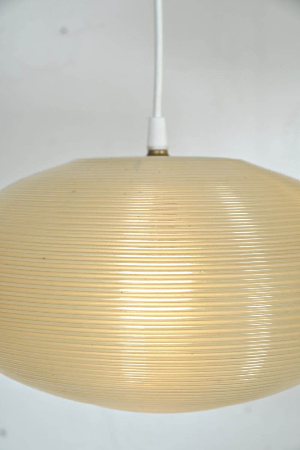 4 Lampadari a soffitto Rotaflex del Midcentury di John & Sylvia Reid 1950s British in vendita 3