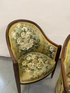 4 fauteuils originaux Art Deco circa 1920/1930