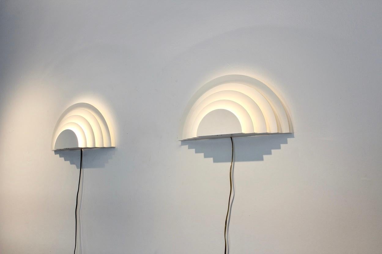 Meander Sconce by Cesare Casati and Emanuele Ponzio for RAAK 2