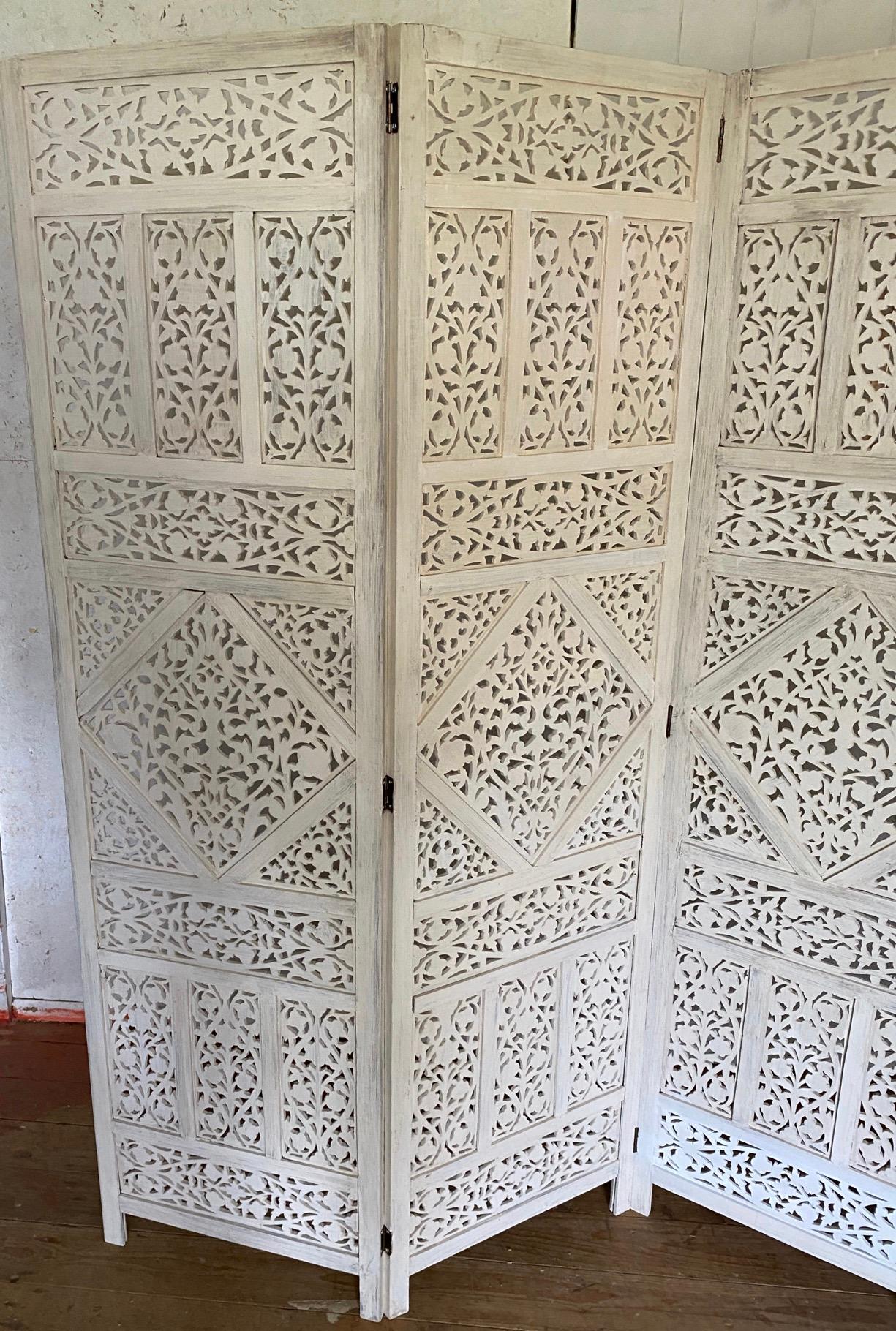 indian room dividers