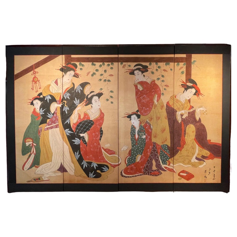 Kit panel japonés SCREEN BLANCO 144x270 cm