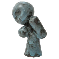 4 Pc Assemblage Sculpture #4 by David Haskell