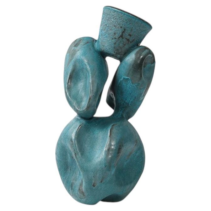 4 uds. Escultura de ensamblaje nº 7 de David Haskell en venta