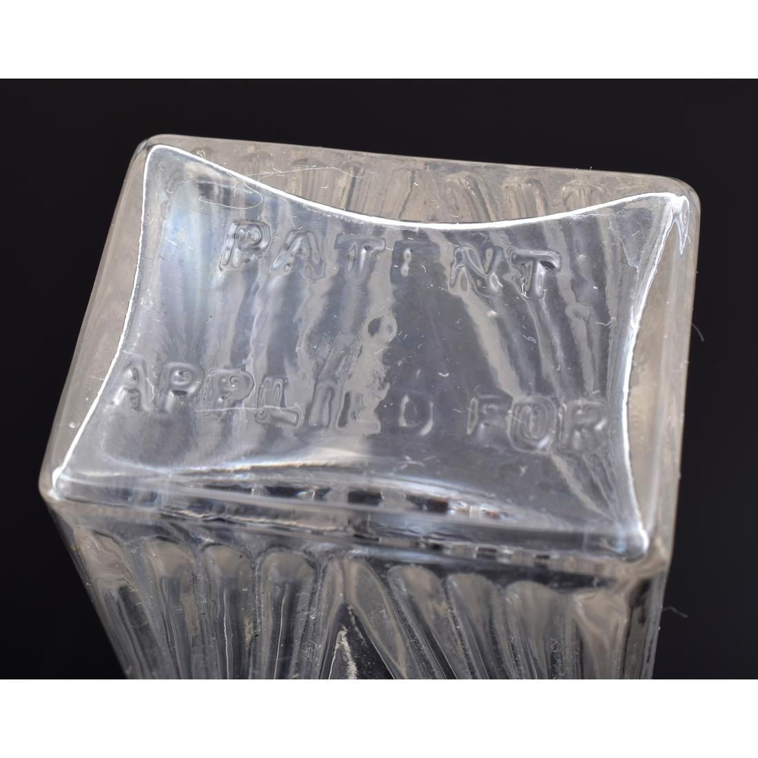 4 flaconi di profumo, modello Lalique in vendita 1