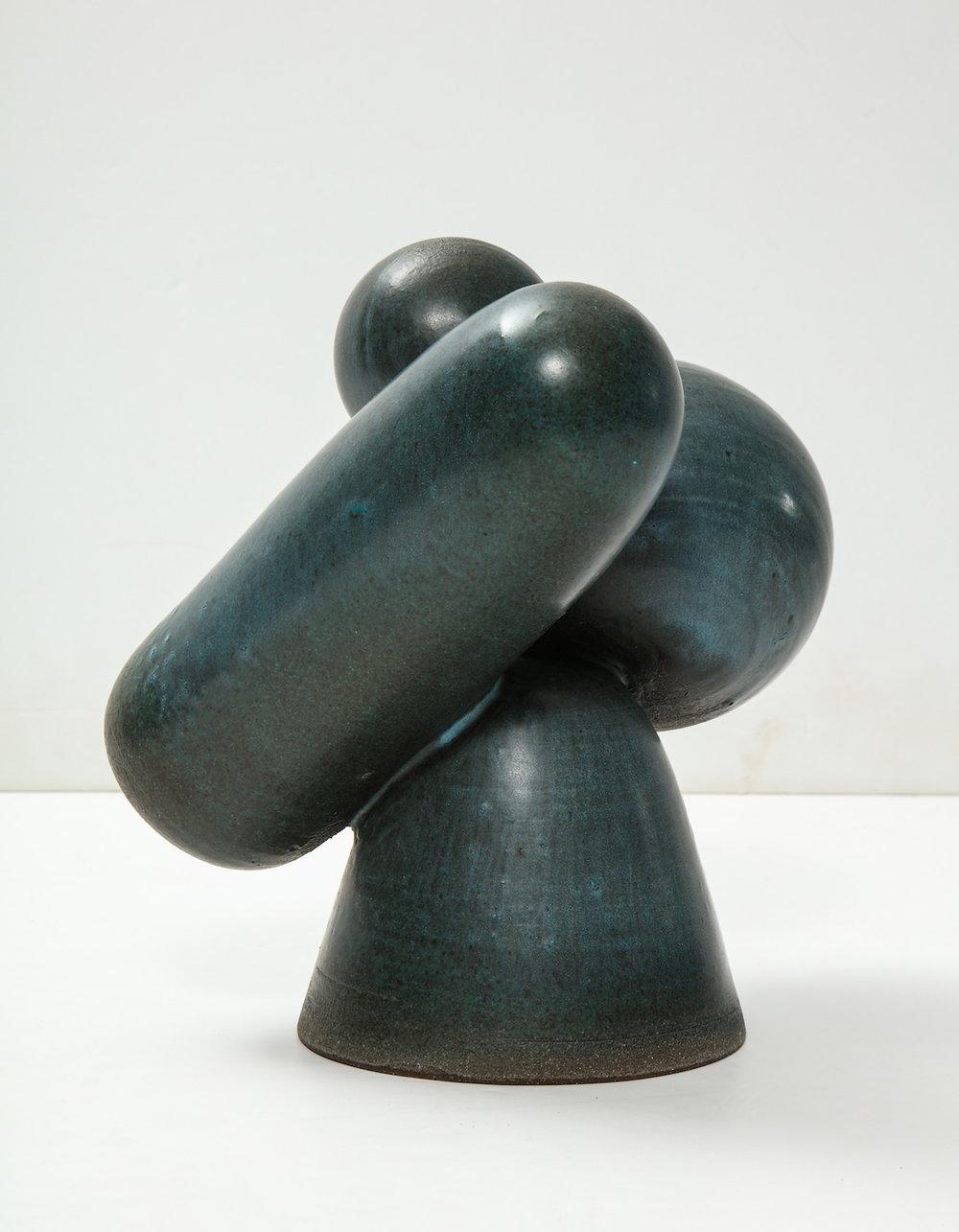 4-Piece Assemblage Sculpture #2 by David Haskell (amerikanisch)
