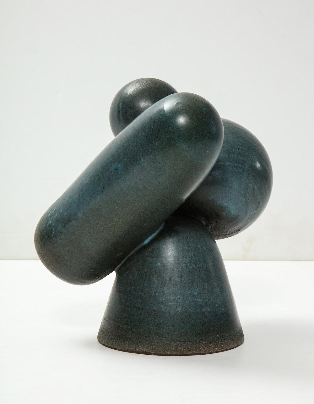 American 4-Piece Assemblage Sculpture #2 by David Haskell