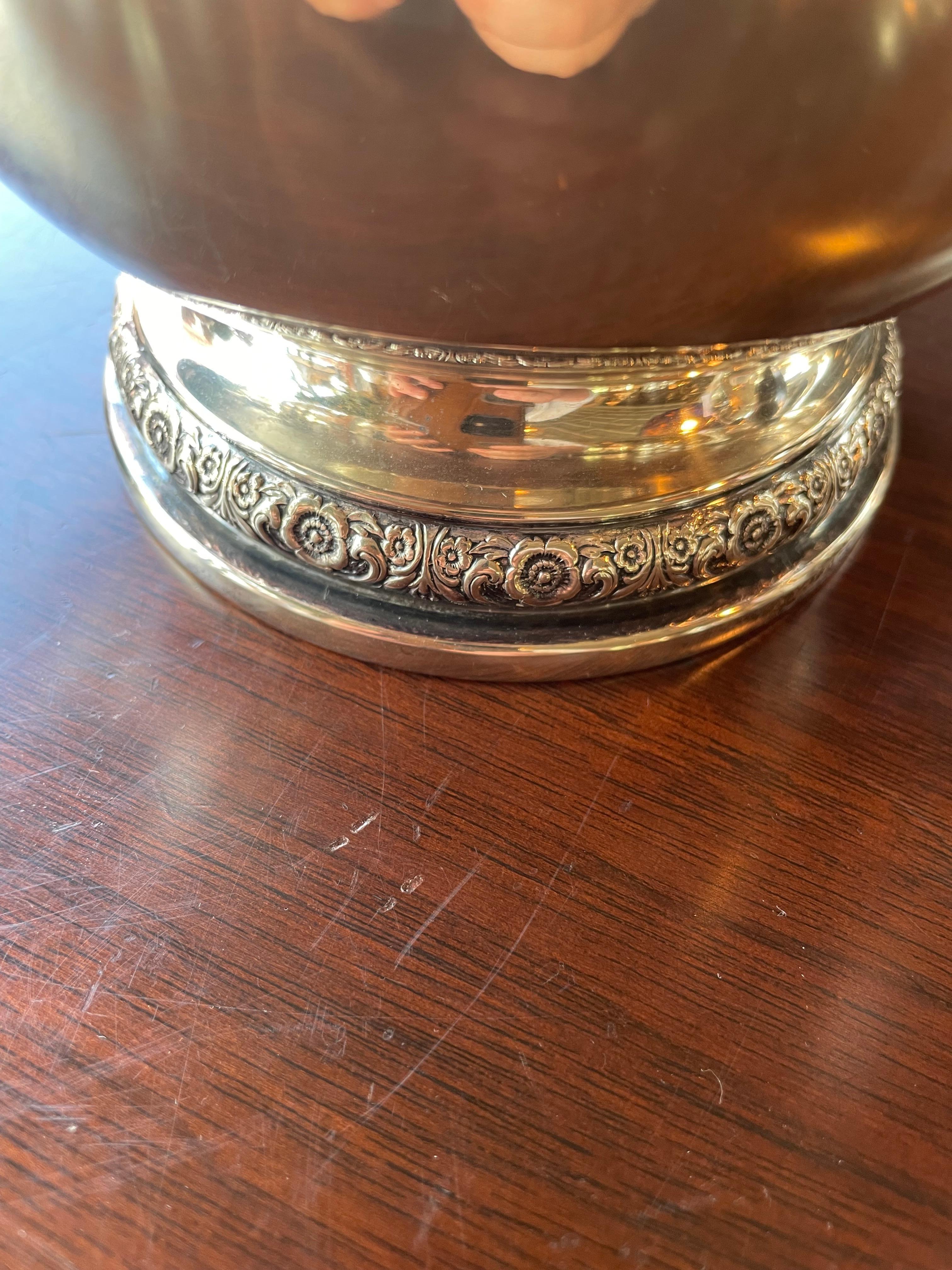 Set da tè e caffè 4 pezzi Prelude by International Silver Service in vendita 6