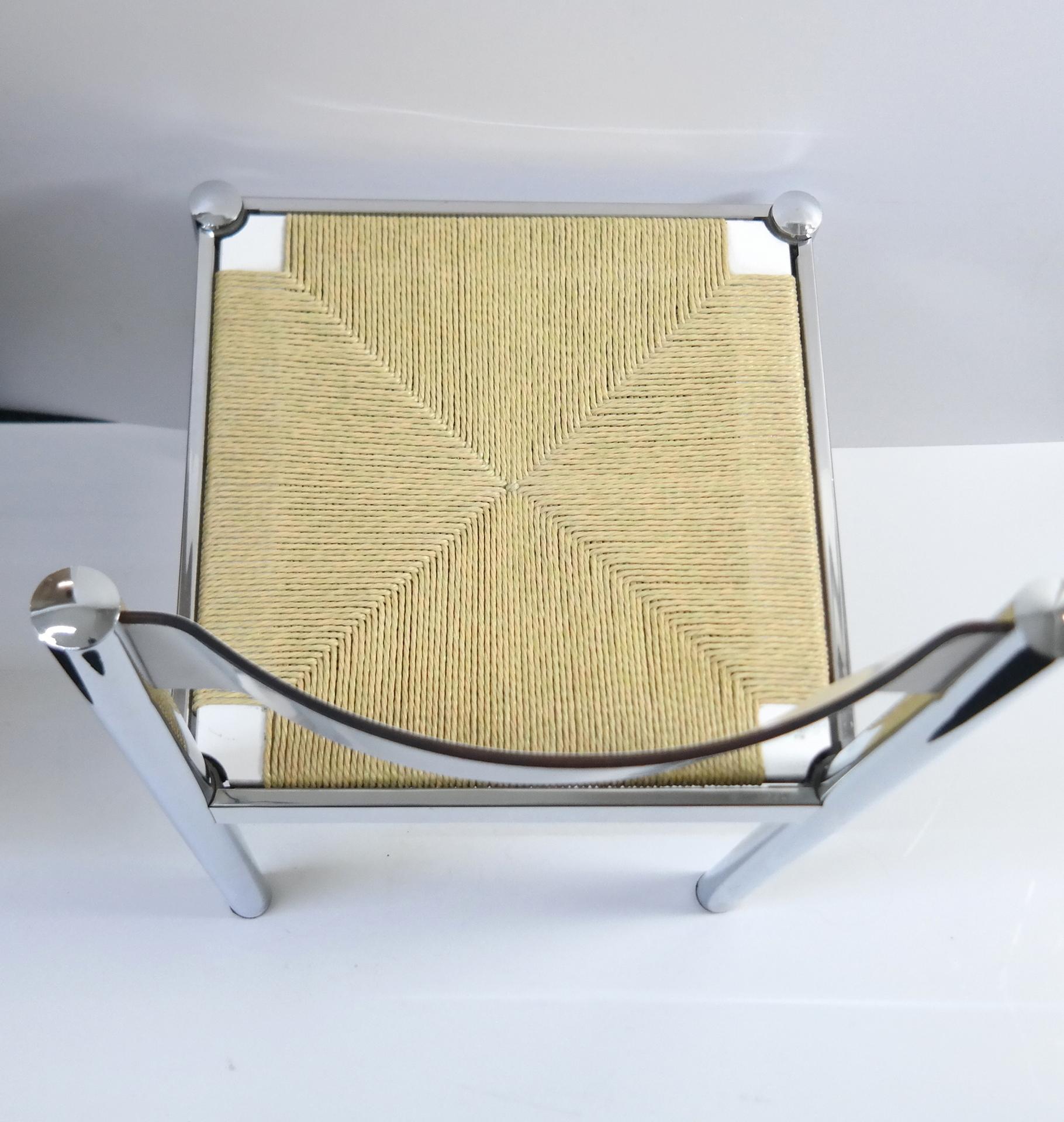 4-Piece Suite Italian Modern Chairs, Formenti e Giovenzana, Italy, 1960s 4